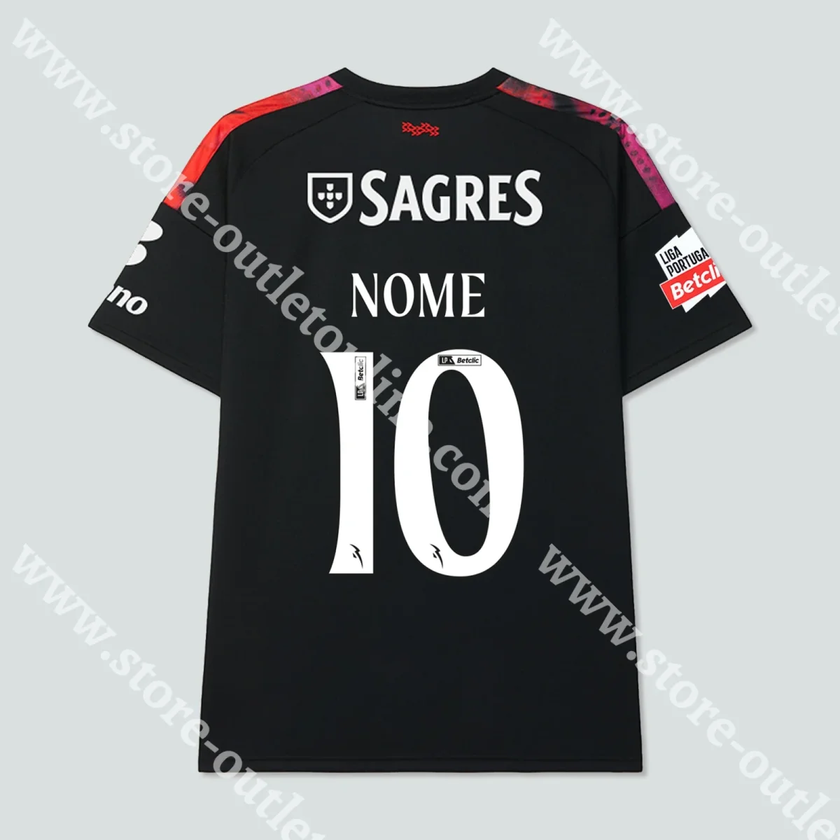 NOVA CAMISOLA 3º EQUIPAMENTO SL BENFICA 26/27 - Image 6