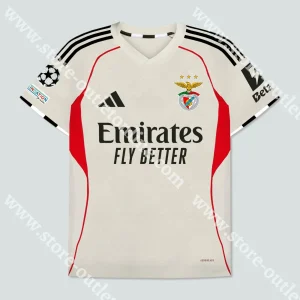 CAMISOLA ALTERNATIVA SL BENFICA 25/26
