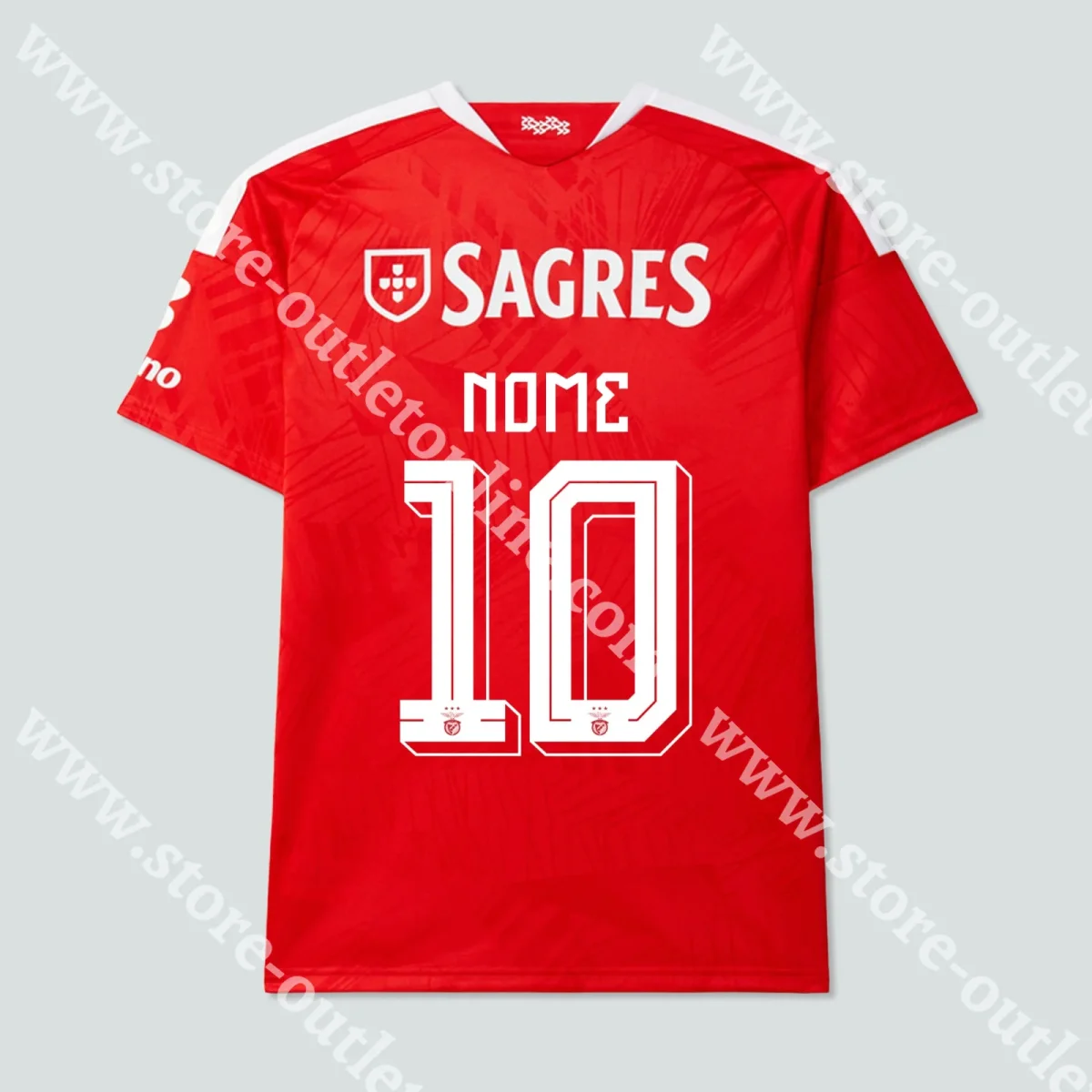 NOVA CAMISOLA PRINCIPAL SL BENFICA 26/27 - Image 8