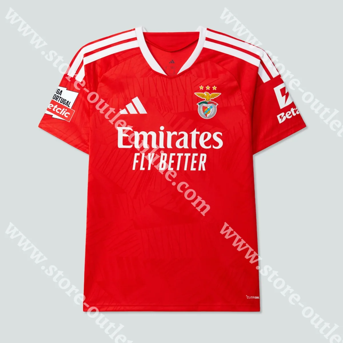 NOVA CAMISOLA PRINCIPAL SL BENFICA 26/27 - Image 3