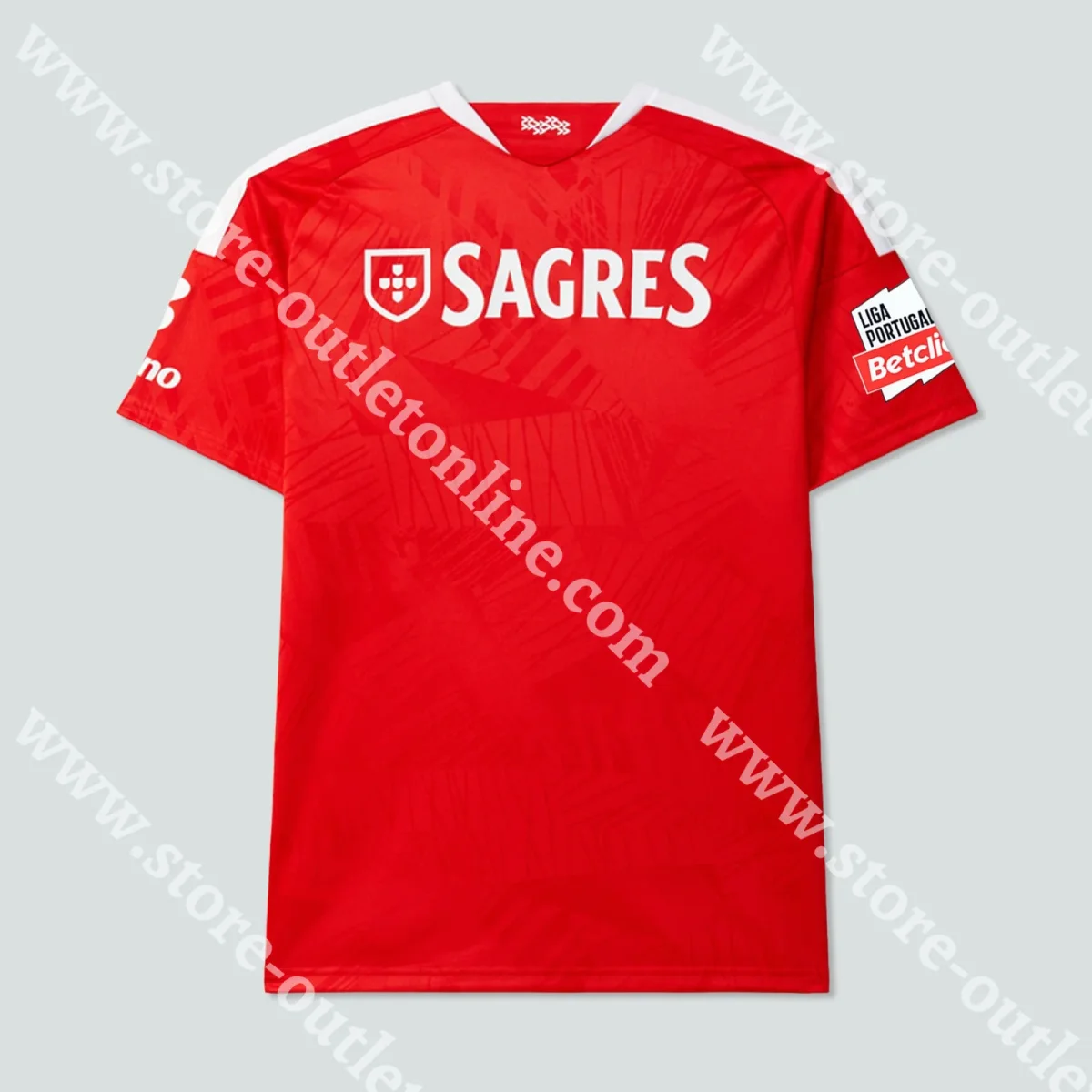 NOVA CAMISOLA PRINCIPAL SL BENFICA 26/27 - Image 9