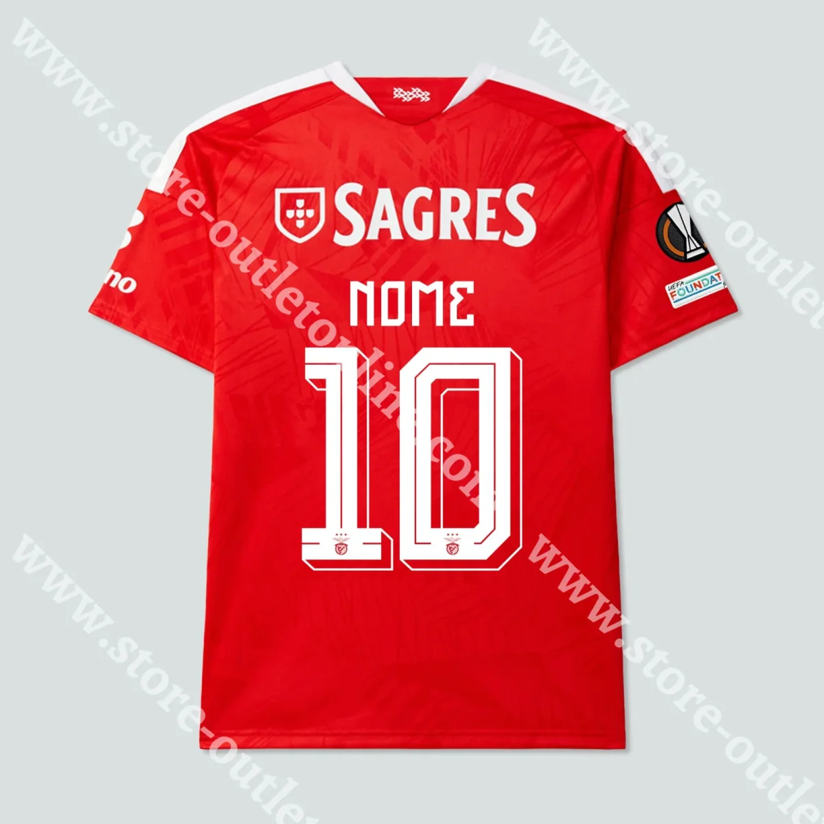 NOVA CAMISOLA PRINCIPAL SL BENFICA 26/27 - Image 5
