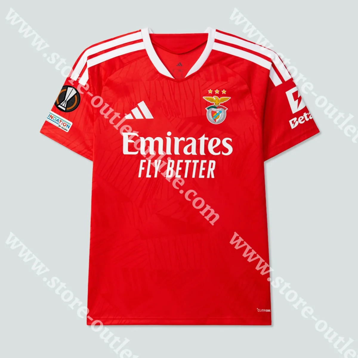 NOVA CAMISOLA PRINCIPAL SL BENFICA 26/27 - Image 2