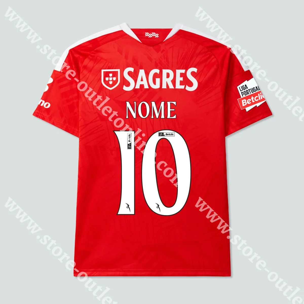 NOVA CAMISOLA PRINCIPAL SL BENFICA 26/27 - Image 6