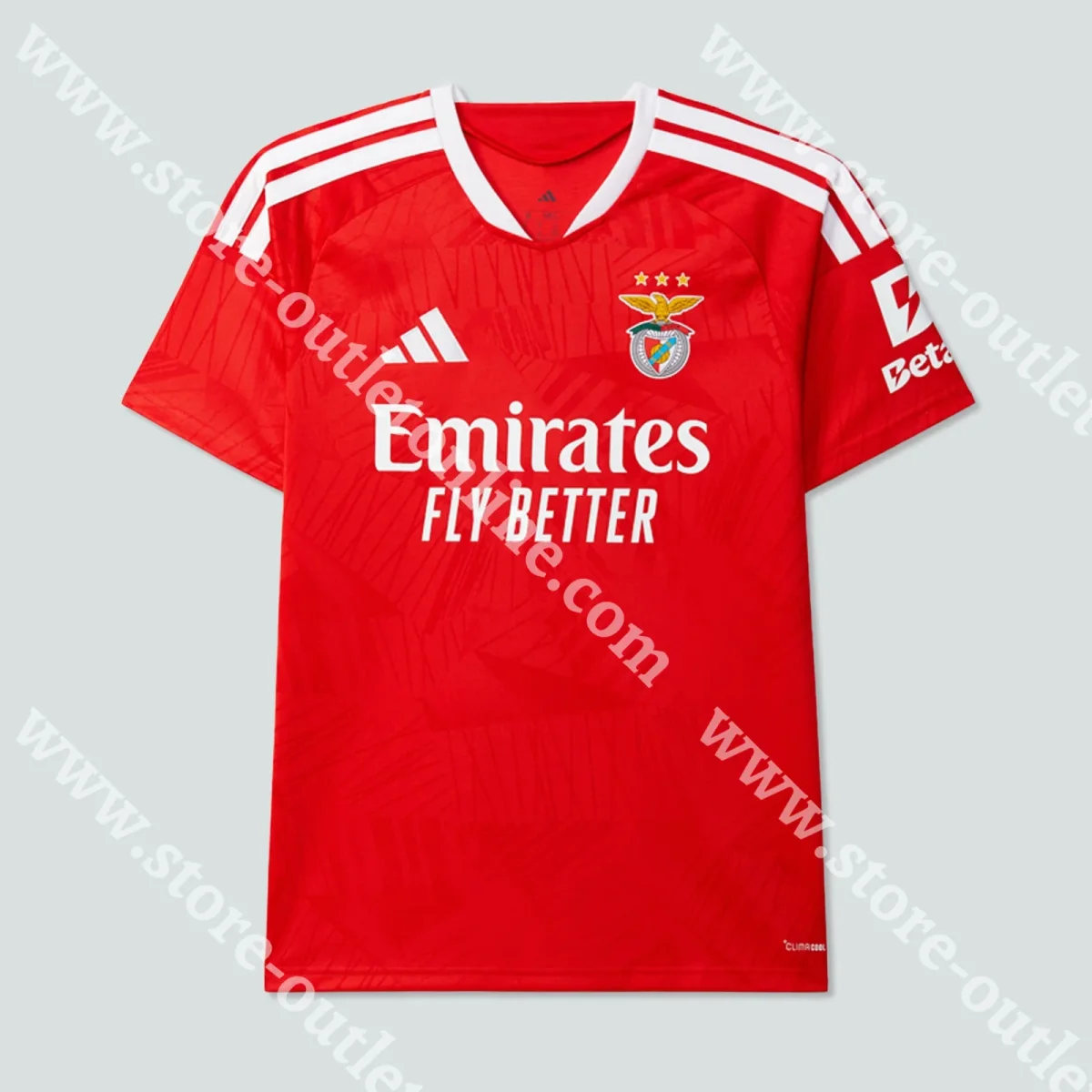 NOVA CAMISOLA PRINCIPAL SL BENFICA 26/27 - Image 4