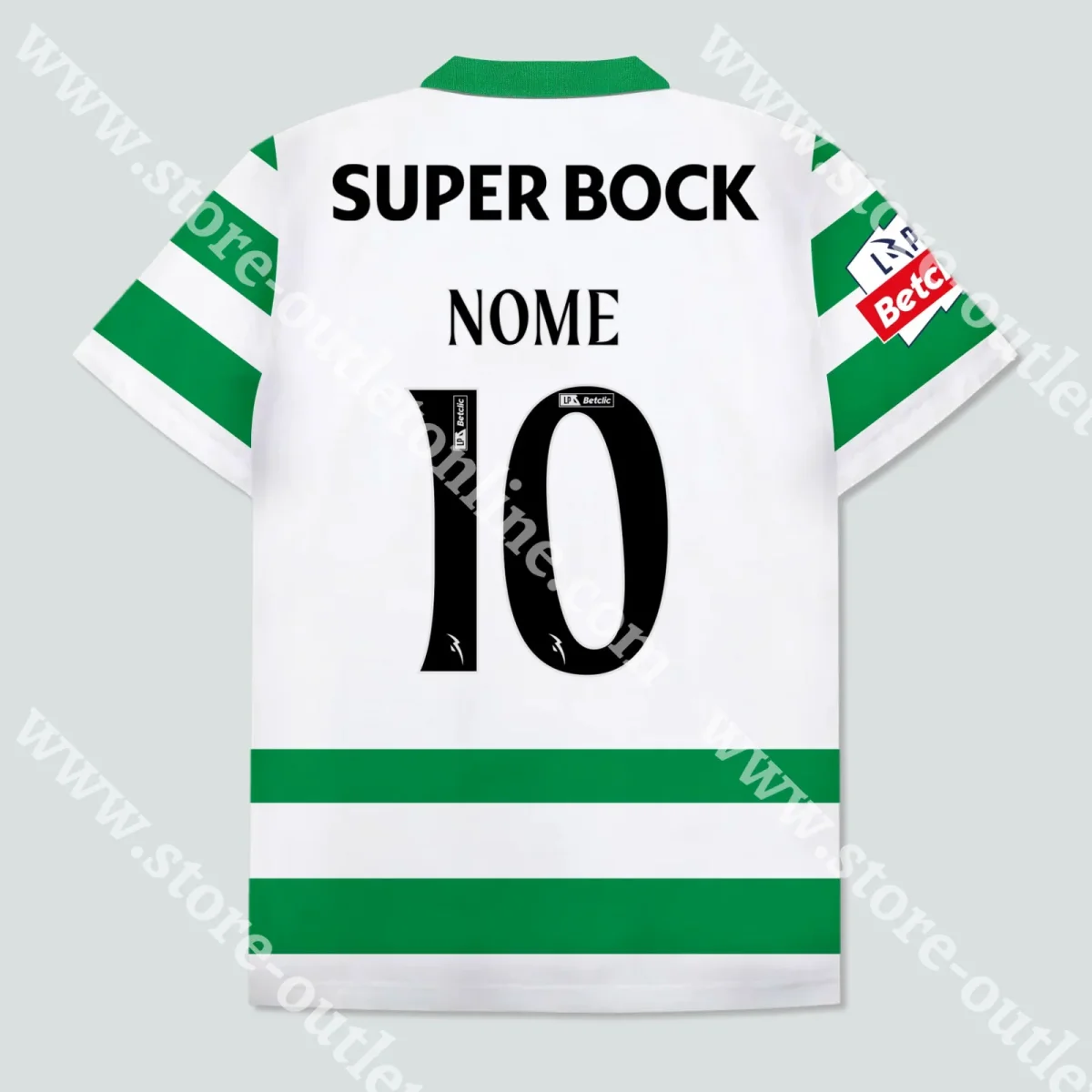 CAMISOLA PRINCIPAL SPORTING CP 25/26 - Image 9