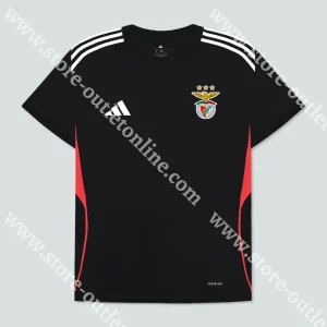 T-SHIRT TREINO SL BENFICA 25/26
