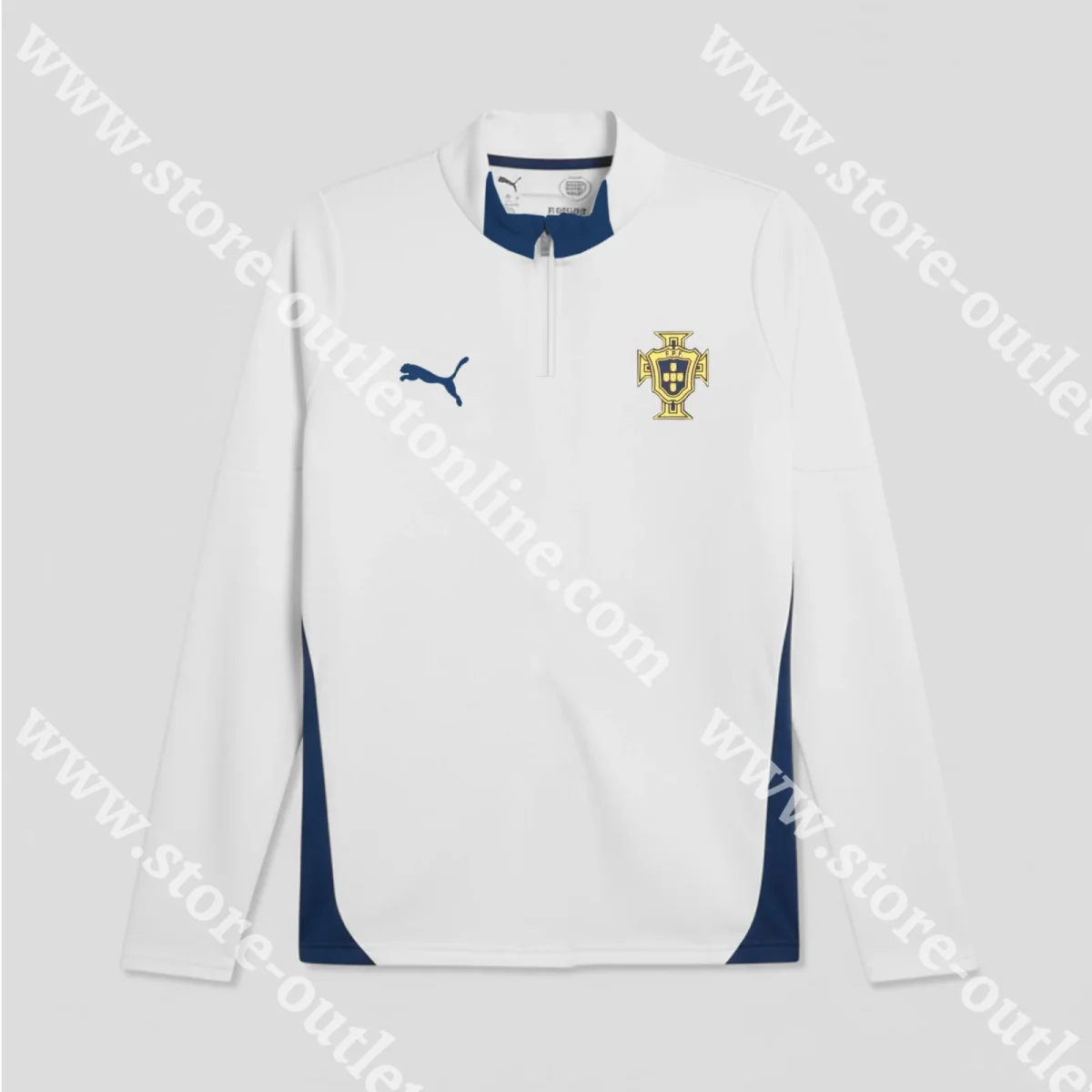 NOVO FATO TREINO BRANCO SELEÇÃO NACIONAL 2026 - Image 3