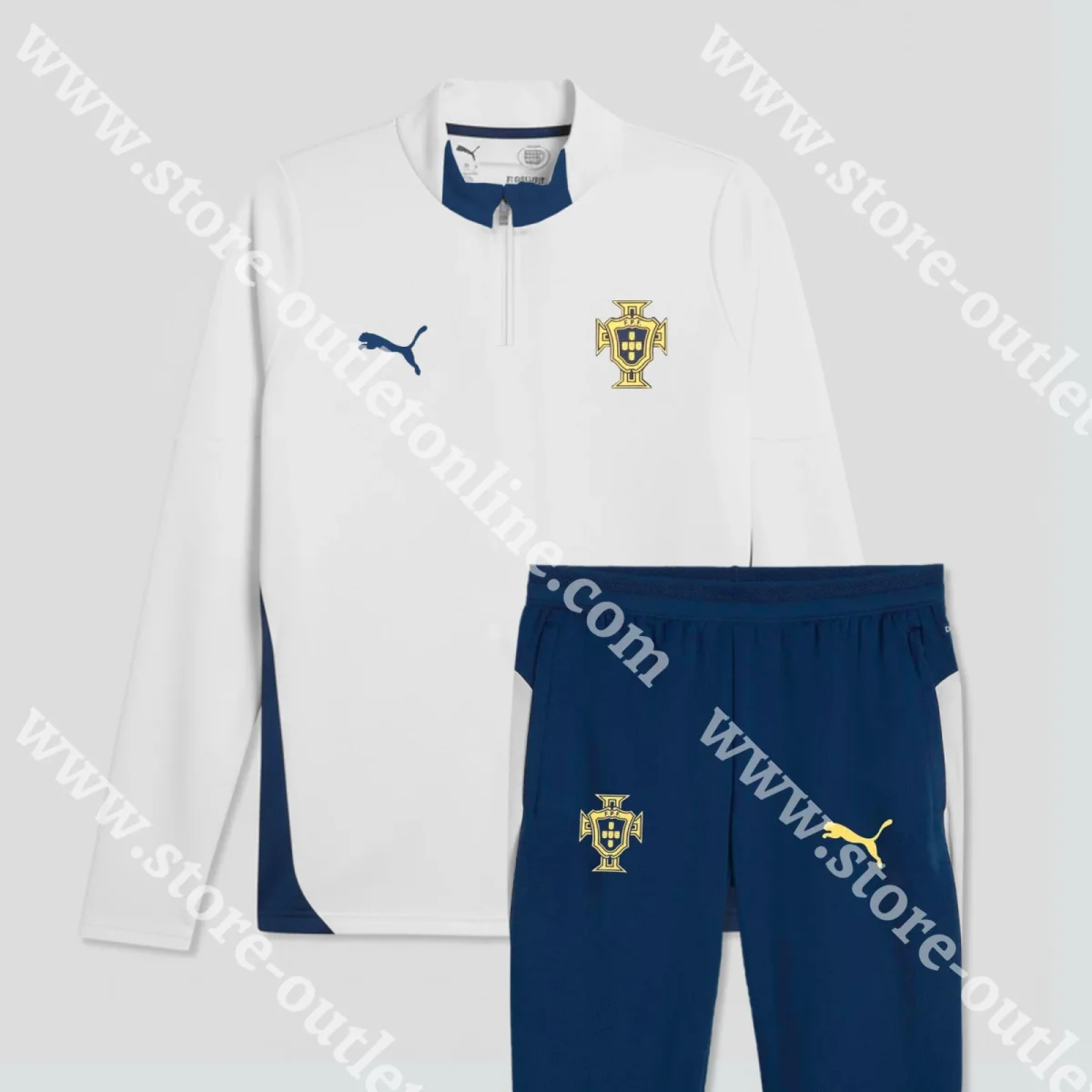 NOVO FATO TREINO BRANCO SELEÇÃO NACIONAL 2026