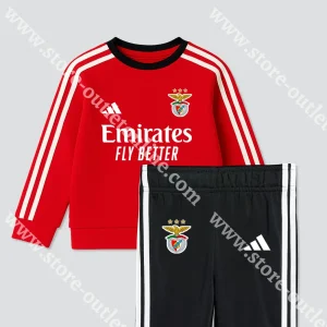 FATO TREINO CRIANÇA PRINCIPAL SL BENFICA 25/26
