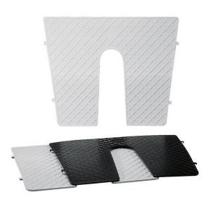 Nuova Rade Protecção Painel de Popa Aberta 450x360mm