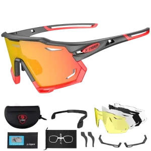 Óculos X-Tiger Hyperfocus - veja o mundo com mais nitidez