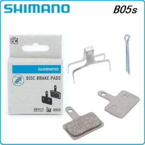 Pastilhas de Travão Shimano  a Disco B05S RX – Ideal para E-Bike, Compatível com B01S / B03S