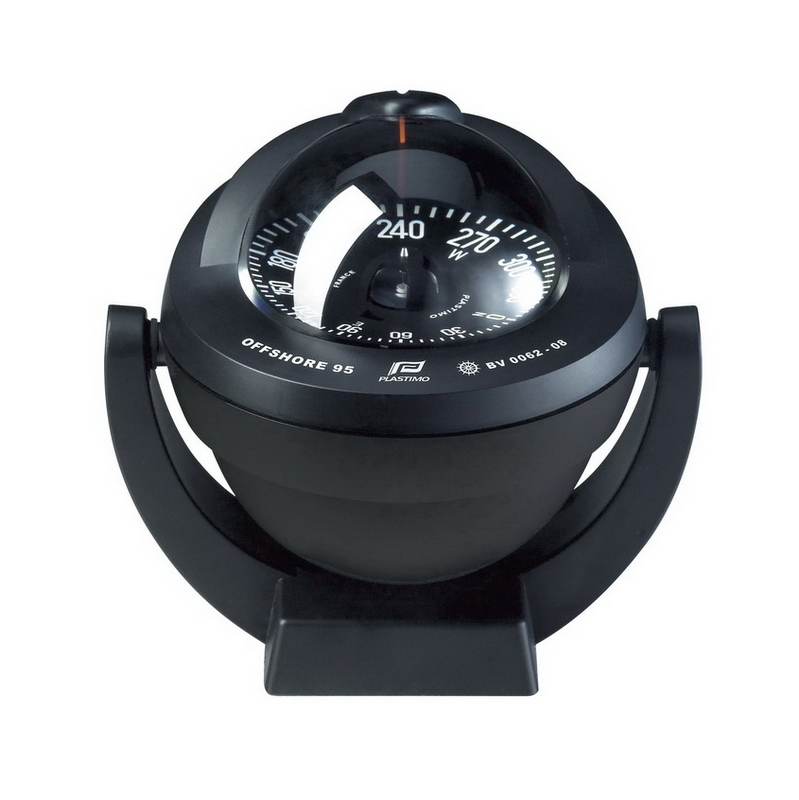 Plastimo Offshore 95 com Suporte e Iluminação LED - Image 2