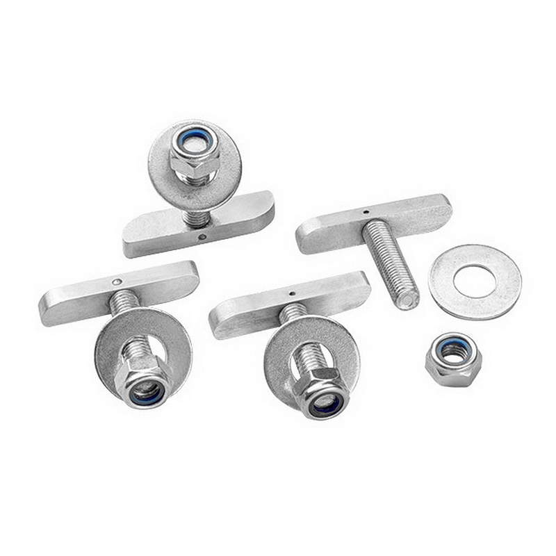 Plastimo Kit de Fixação para Defensas Bumper