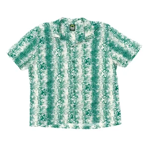 DEUS SNAKE EYES SHIRT - MARINE GREEN
