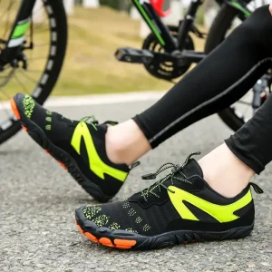 Sapatilha Tênis Outdoor Especial Para Ciclismo