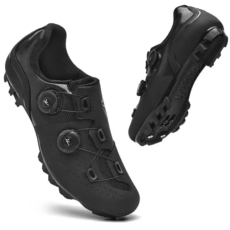 Sapatilhas de Ciclismo MTB SPD – Resistentes, Confortáveis e Antiderrapantes | Dinobike - Image 4