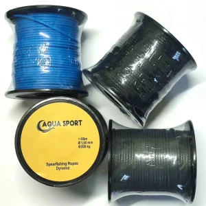Fio Dyneema 1.7mm Aquasport – 50mt
