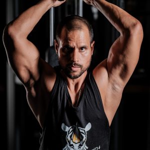 Tank Top PumpAddicted