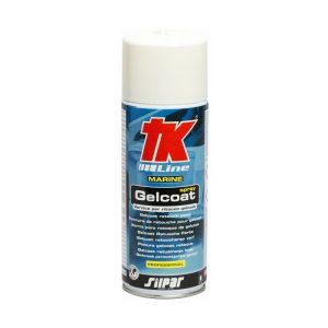 TKLine Gelcoat Spray Branco Puro