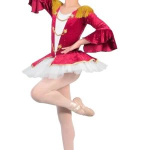 Tutù MAJORETTES VELUDO C2604