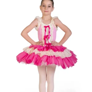Tutu para meninas CASCADE C2679