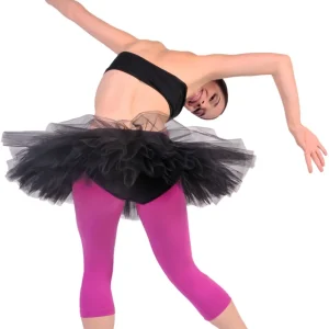 Tutuleta dança 10 véus C2627