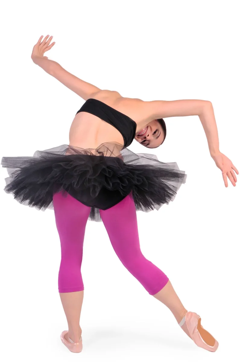 Tutuleta dança 10 véus C2627