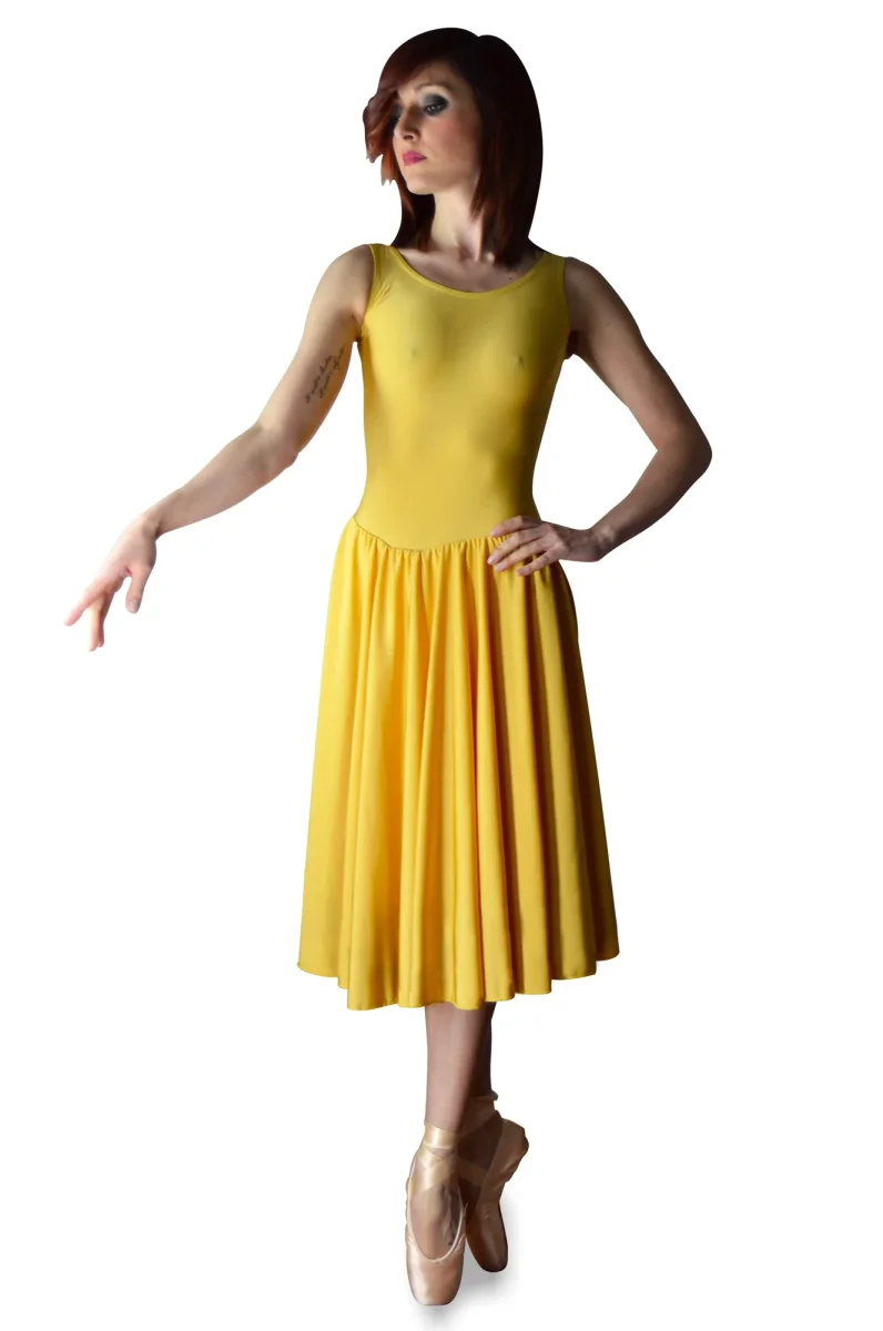 Vestido de dança MAO CLASSIC C2542