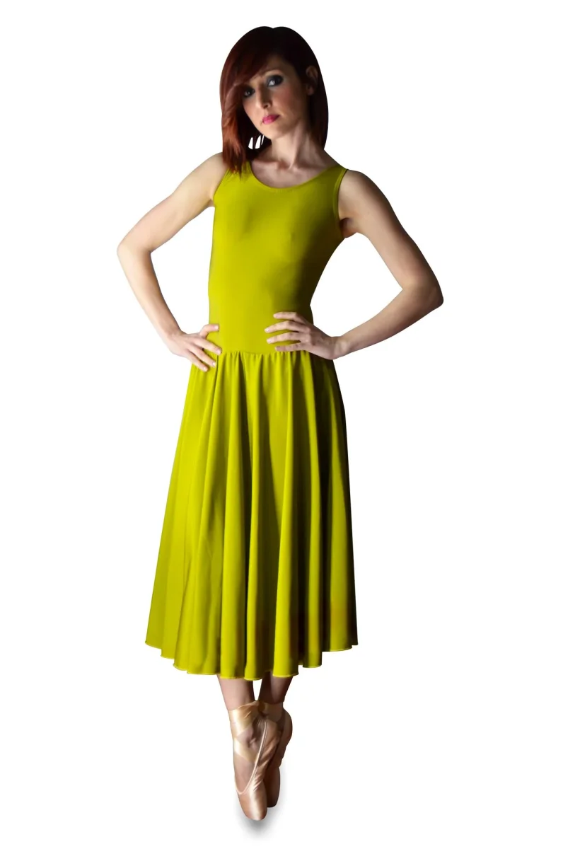 Vestido de dança MAO CLASSIC C2542 - Image 3