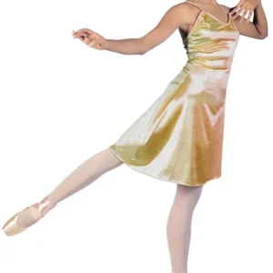 Vestido de dança moderna BRISÈ C2513
