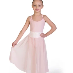 Vestido de dança clássica BABY ROMANTIC C2549