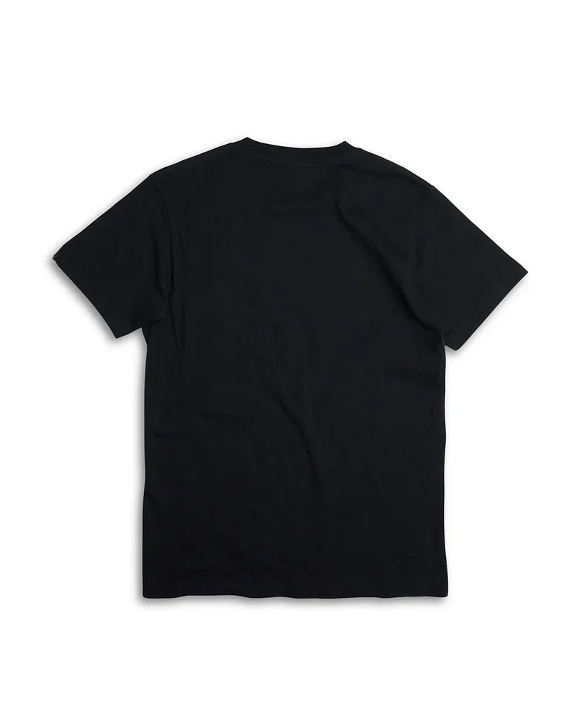 DEUS SHIELD TEE - BLACK - Image 3