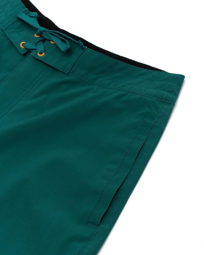 DEUS AERIAL BOARDSHORT - BAYBERRY - Image 3